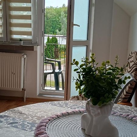 Udane Wczasy Apartment Gizycko Luaran gambar