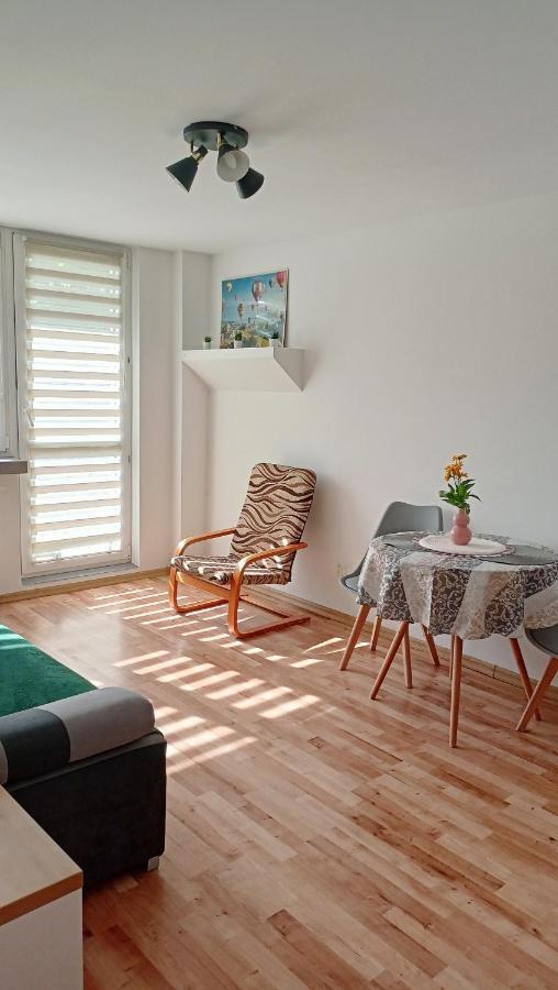 Udane Wczasy Apartment Gizycko Luaran gambar