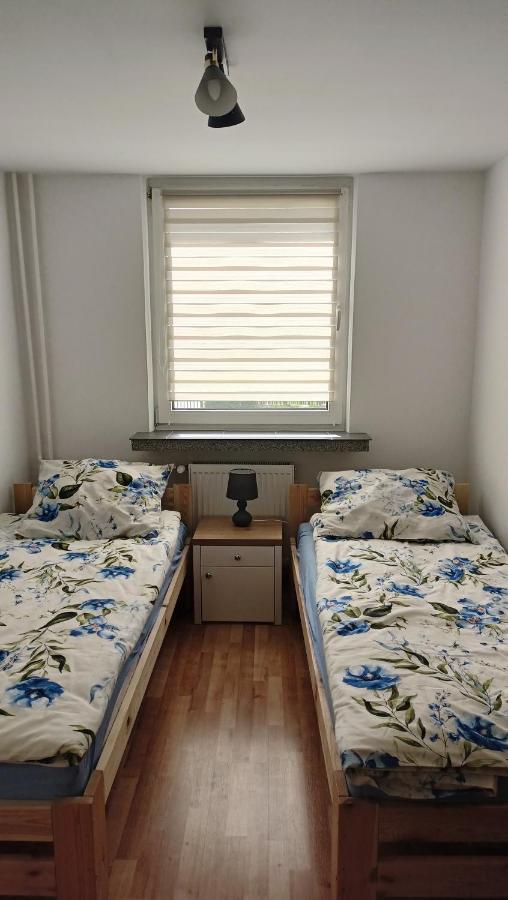 Udane Wczasy Apartment Gizycko Luaran gambar