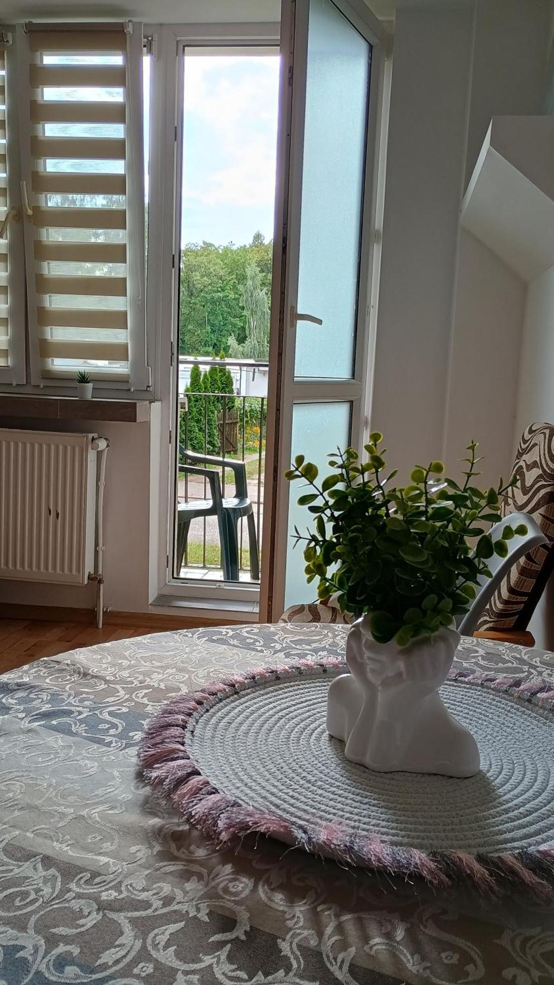 Udane Wczasy Apartment Gizycko Luaran gambar