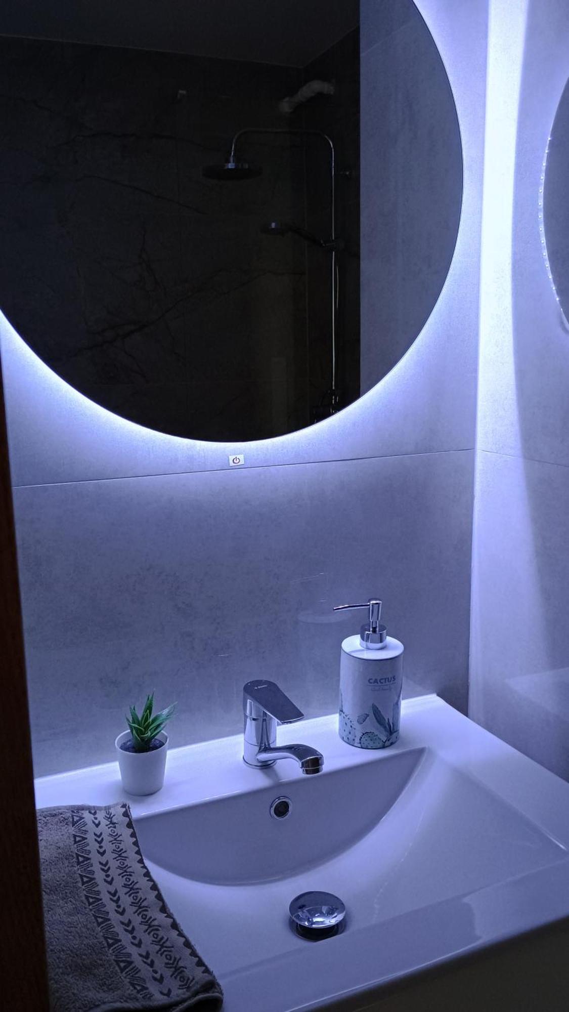 Udane Wczasy Apartment Gizycko Luaran gambar